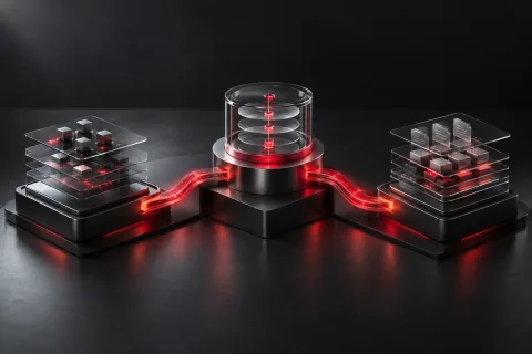 Agentic AI Development package illustration