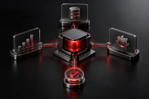 AI Agent Development package illustration