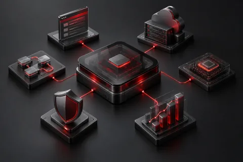 All-in-One Plan package illustration