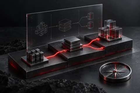Technical & AI Consulting package illustration