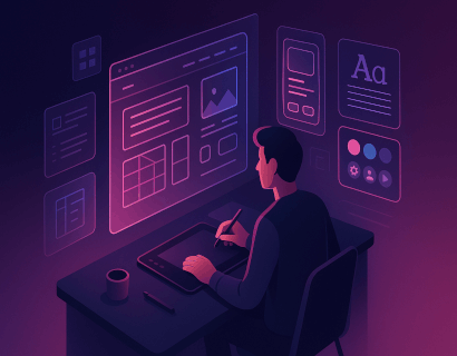 UI/UX and Creative Design