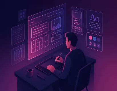 UI/UX and Creative Design