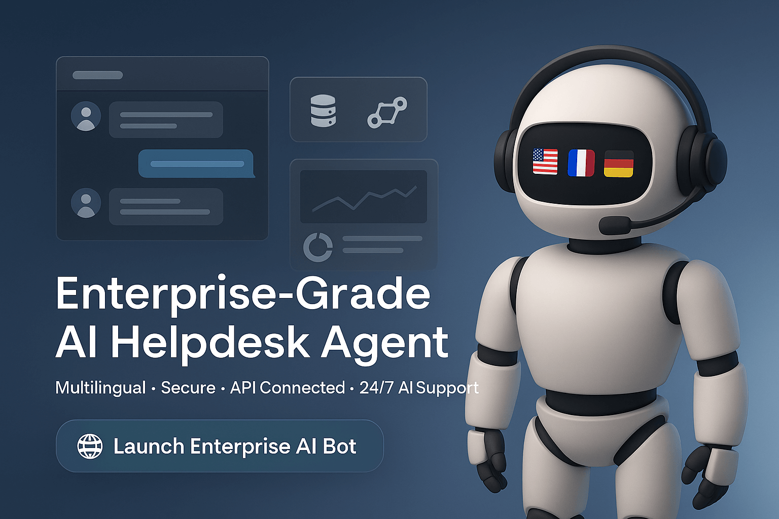 Want a 24/7 AI Support Agent That Actually Solves Customer Problems?