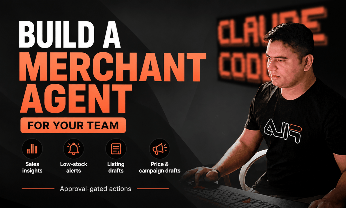 Claude AI Shopping Agent for Shopify & WooCommerce