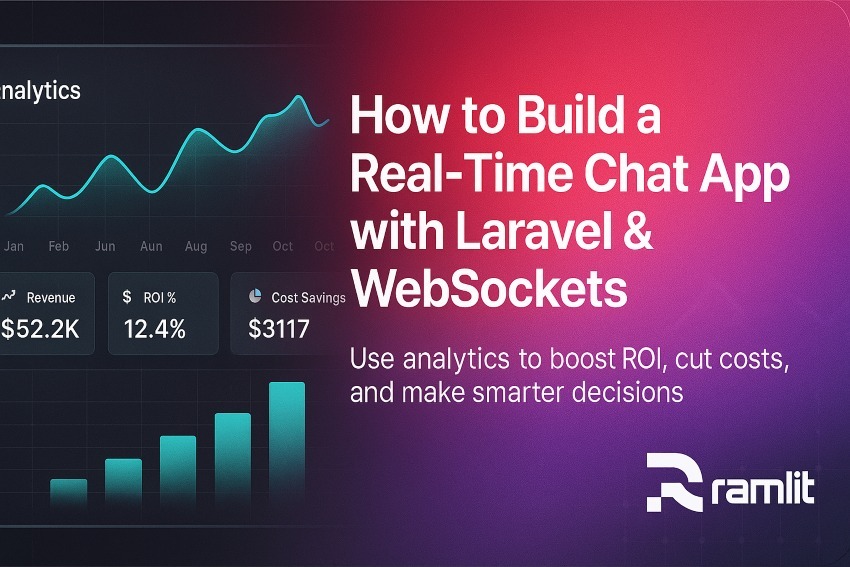 How to Build a Real-Time Chat App with Laravel & WebSockets
