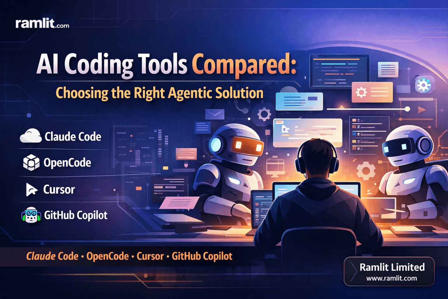 AI Coding Tools Compared: Choosing the Right Agentic Solution