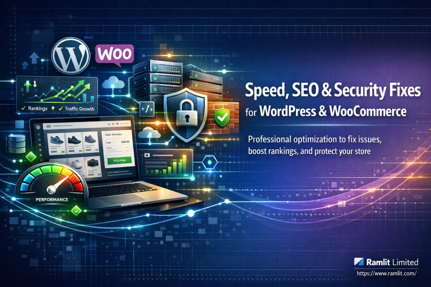 Speed, SEO & Security Fixes for WordPress & WooCommerce