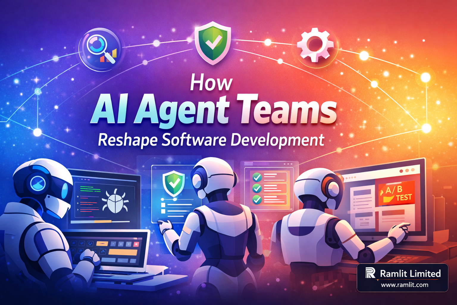 How AI Agent Teams Reshape Software Development