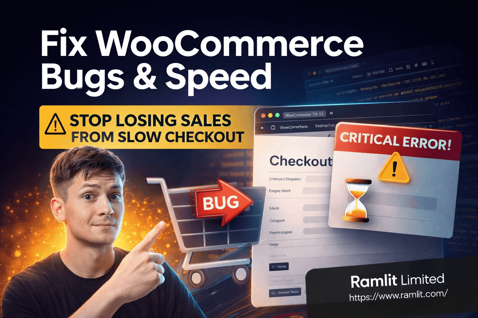 Fix WordPress and WooCommerce Bugs: Step-by-Step Troubleshooting Guide