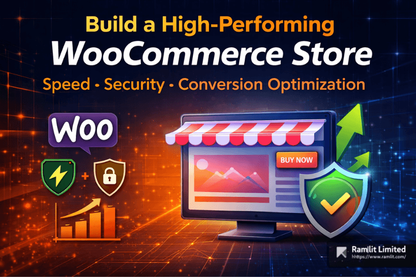 How to Build a High-Converting WooCommerce Store That’s Fast, Secure, and Optimized for Sales